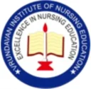 Vrundavan Institute of Nursing Education logo