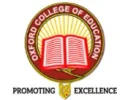 Oxford College of Education (OCE) logo