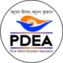 PDEA's Prof. Ramkrishna More Arts, Commerce & Science College logo