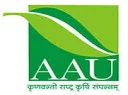 BA College of Agriculture logo