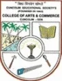CES College of Arts and Commerce logo