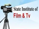 State Institution of Film and Television logo