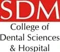 SDM College of Dental Sciences and Hospital (SDMCDSH) Sattur