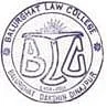 Balurghat Law College logo