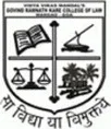 Govind Ramnath Kare College of Law logo