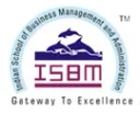 Indian School of Business Management and Administration (ISBM)