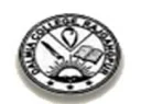Dalmia College Rajgangpur (DC) logo