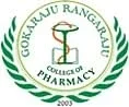 Gokaraju Rangaraju College of Pharmacy (GRCP) logo