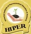 Himachal Institute of Pharmaceutical Education and Research (HIPER)