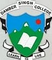 Damber Singh College logo