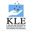 KLE University's College of Pharmacy logo