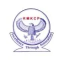 Principal K.M. Kundnani College of Pharmacy (KMKCP) logo