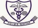 Pt Bhagwat Dayal Sharma Post Graduate Institute of Medical Sciences (PGIMS) logo