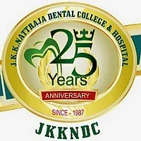 JKK Nattraja Dental College and Hospital (JKKNDCH)