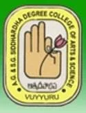 A.G & S.G Siddhartha Degree College of Arts and Science