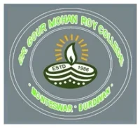Dr Gour Mohan Roy College