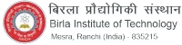 Birla Institute of Technology (BIT Mesra)