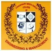 Chaudhary Beeri Singh College of Engineering and Management (CBS)