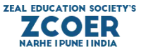 Zeal Education Society's Zeal College of Engineering and Research (ZCOER)