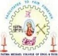 Fatima Michael College of Engineering and Technology