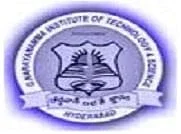 G Narayanamma Institute of Technology and Science (GNITS)