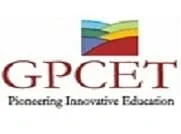 G. Pullaiah College of Engineering and Technology (GPCET)