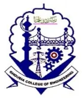 Ghousia College of Engineering (GCE)