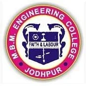 MBM Engineering College (MBM)