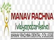 Manav Rachna University (MRU)