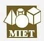 Manoharbhai Patel Institute of Engineering and Technology (MIET)