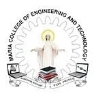 Maria College of Engineering and Technology (MCET)