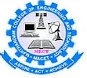 Marthandam College of Engineering and Technology (MACET)