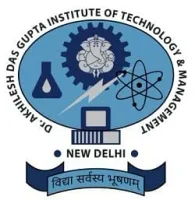 Dr. Akhilesh Das Gupta Institute of Technology & Management (ADGITM)