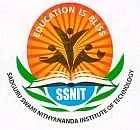 Sadguru Swami Nithyananda Institute of Technology (SSNIT) Kanhangad