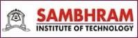 Sambhram Institute of Technology (SAIT)