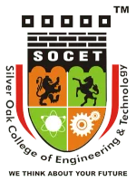 Silver Oak College of Engineering and Technology - (SOCET)