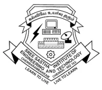 Sree Sastha Institute of Engineering and Technology