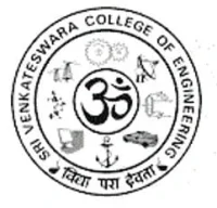 Sri Venkateswara College of Engineering - (SVCE)