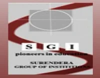 Surendra Group of Institutions - (SGI)