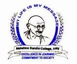 Mahatma Gandhi College - (MGC) Iritty
