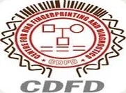 The Centre for DNA Fingerprinting and Diagnostics - (CDFD)