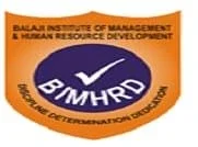 Balaji Institute of Management and Human Resource Development (BIMHRD)