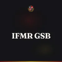 IFMR Graduate School of Business (IFMR GSB)