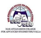 Mar Athanasios College for Advanced Studies Tiruvalla (MACFAST)