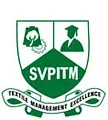 Sardar Vallabhbhai Patel International School of Textile & Management (SVPISTM)