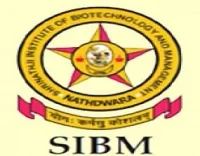 Shrinathji Institute of Biotechnology & Management (SIBM)