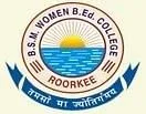 B.S.M Women B.Ed College