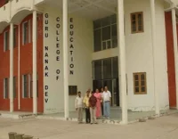 Guru Nanak College of Education for Girls