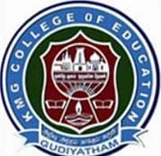K.M.G College of Education