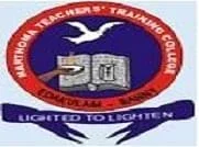 Marthoma Teachers Training College Edakulam